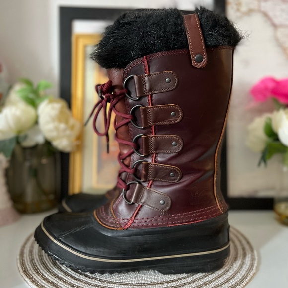 Sorel Joan of Arctic premium boots - Picture 5 of 7